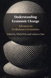 Cover Understanding Economic Change