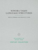 Sonora Yaqui Language Structures