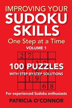 Improving Your Sudoku Skills - O'Connor, Patricia