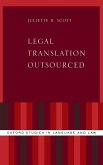 Legal Translation Outsourced