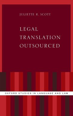 Cover Legal Translation Outsourced