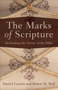 Cover The Marks of Scripture
