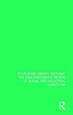 The Englishwoman's Review of Social and Industrial Questions