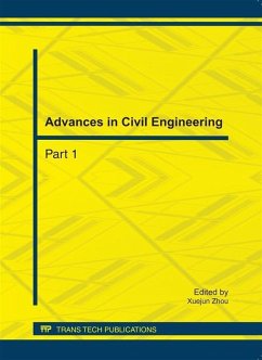 Cover Advances in Civil Engineering, ICCET 2011 (eBook, PDF)