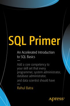 SQL Primer (eBook, PDF) - Batra, Rahul