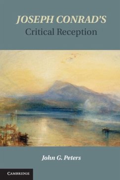 Joseph Conrad's Critical Reception (eBook, PDF) - Peters, John G.