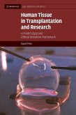 Human Tissue in Transplantation and Research (eBook, ePUB)