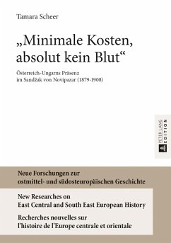 Minimale Kosten, absolut kein Blut (eBook, PDF) - Scheer, Tamara