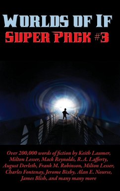 Worlds of If Super Pack #3 - Laumer, Keith