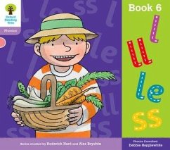 Oxford Reading Tree: Level 1+: Floppy's Phonics: Sounds and Letters: Book 6 - Hepplewhite, Debbie; Hunt, Roderick