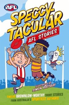 Speccy-Tacular Afl Stories - Various