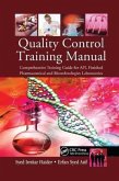 Quality Control Training Manual