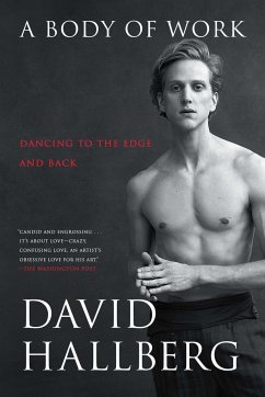 A Body of Work - Hallberg, David