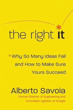 The Right It - Savoia, Alberto