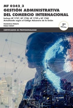 Cover Gestión administrativa del comercio internacional
