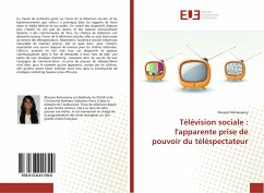 Télévision sociale : l'apparente prise de pouvoir du téléspectateur - Ramassamy, Maryam