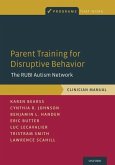 Parent Training for Disruptive Behavior
