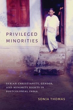 Privileged Minorities - Thomas, Sonja