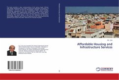 Affordable Housing and Infrastructure Services - Jain, A. K.
