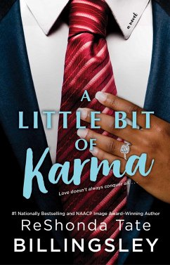 A Little Bit of Karma - Billingsley, Reshonda Tate