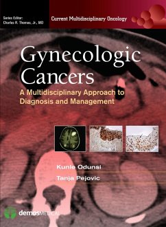 Cover Gynecologic Cancers (eBook, ePUB)