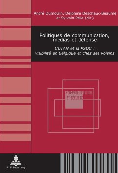 Politiques de communication, medias et defense (eBook, PDF)