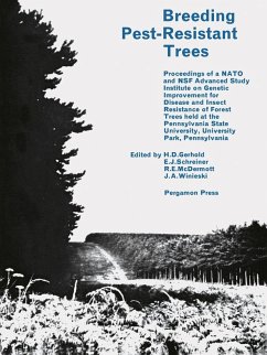 Cover Breeding Pest-Resistant Trees (eBook, PDF)