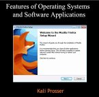 Features of Operating Systems and Software Applications (eBook, PDF)