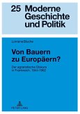 Von Bauern zu Europaeern? (eBook, PDF)
