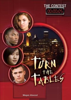 Turn the Tables (eBook, PDF) - Atwood, Megan