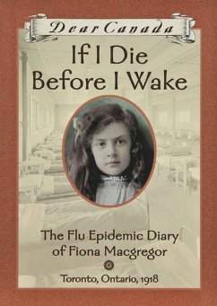 Cover Dear Canada: If I Die Before I Wake (eBook, ePUB)