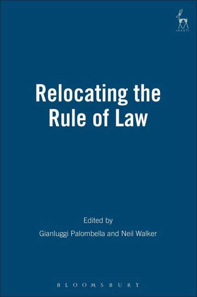 Relocating the Rule of Law (eBook, PDF) Relocating the Rule of Law (eBook, PDF)
