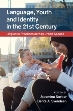 Language, Youth and Identity in the 21st Century (eBook, PDF)