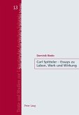 Carl Spitteler - Essays zu Leben, Werk und Wirkung (eBook, ePUB)