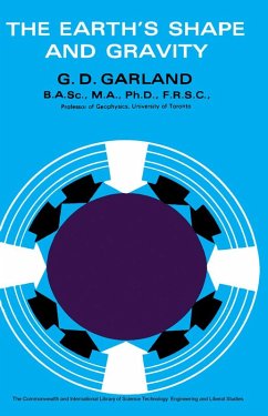 The Earth's Shape and Gravity (eBook, PDF) - Garland, G. D.