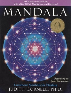 Mandala: Luminous Symbols for Healing [With CD] - Cornell, Judith