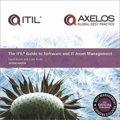 Itil(r) Guide to Software and It Asset Management - Bicket, David; Rudd, Colin