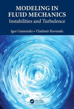 Modeling in Fluid Mechanics - Gaissinski, Igor; Rovenski, Vladimir