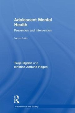 Adolescent Mental Health - Ogden, Terje; Hagen, Kristine Amlund