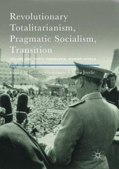 Revolutionary Totalitarianism, Pragmatic Socialism, Transition