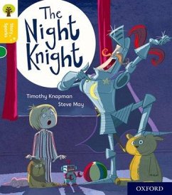 Oxford Reading Tree Story Sparks: Oxford Level 5: The Night Knight - Knapman, Timothy