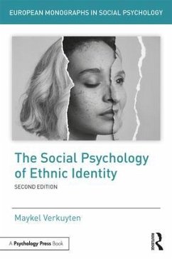The Social Psychology of Ethnic Identity - Verkuyten, Maykel