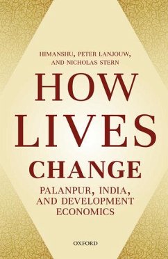 How Lives Change - Himanshu; Lanjouw, Peter; Stern, Nicholas