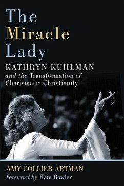 The Miracle Lady - Artman, Amy Collier