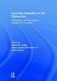 Learning Analytics in the Classroom