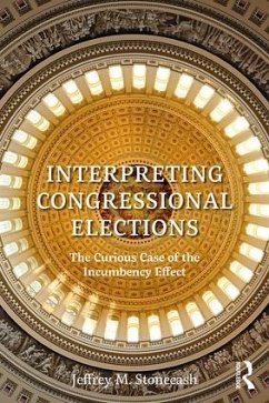 Interpreting Congressional Elections - Stonecash, Jeffrey M