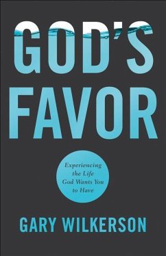 God's Favor - Wilkerson, Gary