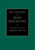 Dictionary of Irish Biography 2 Volume Hb Set