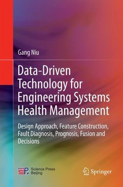 Cover Data-Driven Technology for Engineering Systems Health Management