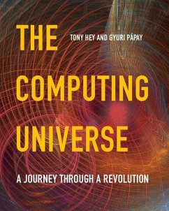 Computing Universe (eBook, ePUB) - Hey, Tony